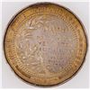 Image 1 : Nevada State Agricultural Society 1913 Silver Award Medal [200279]