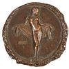 Image 1 : Enzo Plazotta Medal "Jane" [200108]