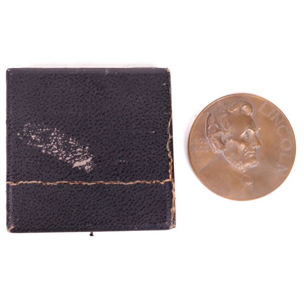 Lincoln Essay Medal [191678]