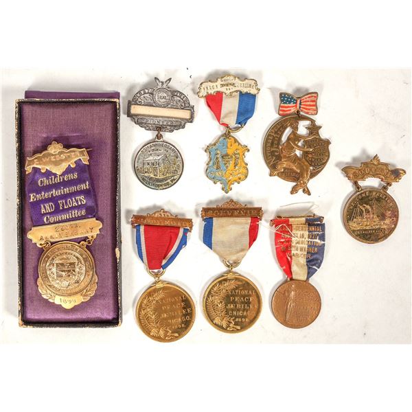 Medal Collection (8) [197361]