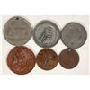 Image 1 : Medals of the 1800s  (6) [197374]