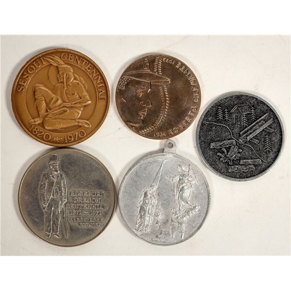Medals of the 1970s (5) [197372]