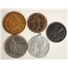 Image 1 : Medals of the 1970s (5) [197372]
