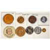 Image 1 : Grab Bag Medal Group (10) [197418]