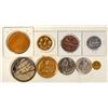 Image 2 : Grab Bag Medal Group (10) [197418]
