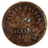 Image 1 : Palace Saloon, Gila Bend, AZ Token [198316]
