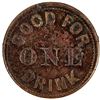 Image 2 : Palace Saloon, Gila Bend, AZ Token [198316]