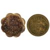 Image 1 : Arizona Trade Tokens: Oatman & Prescott [198464]