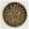 Image 1 : Antlers Territorial Token, Prescott AT [197129]
