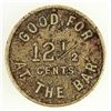 Image 2 : Antlers Territorial Token, Prescott AT [197129]