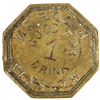 Image 1 : M. L. Roach Token, Winslow, Arizona [198480]