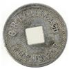 Image 1 : Parlor Saloon Territorial Token, Winslow AT [198315]