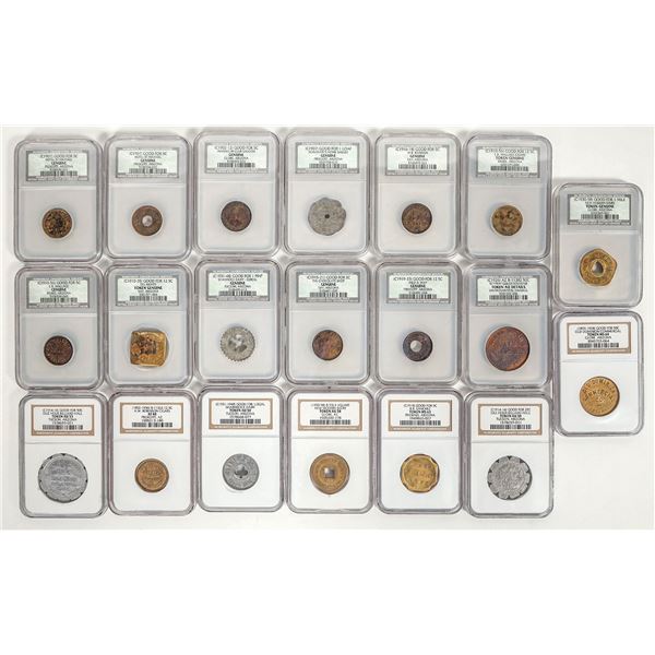 Arizona Token Collection (20) [197169]