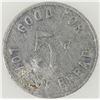 Image 2 : Perry Company Token, Buena Park and West Anaheim [198835]