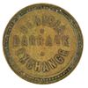 Image 1 : Benicia Barrack Exchange 3 1/2 Token [198326]