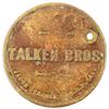 Image 1 : Talken Bros Token, Vallejo Junction, CA [194932]