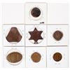 Image 2 : California Whiskey Token Collection (7) [194930]