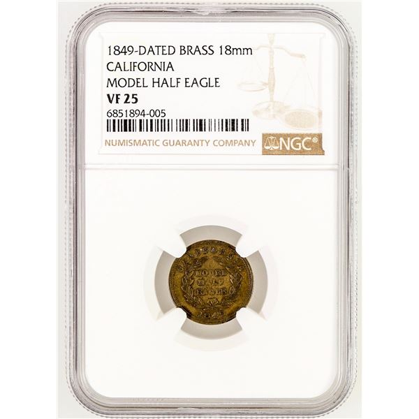 Model Half Eagle [190731]