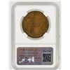 Image 2 : 1852 Brass Flag Counter XF 40 [190736]