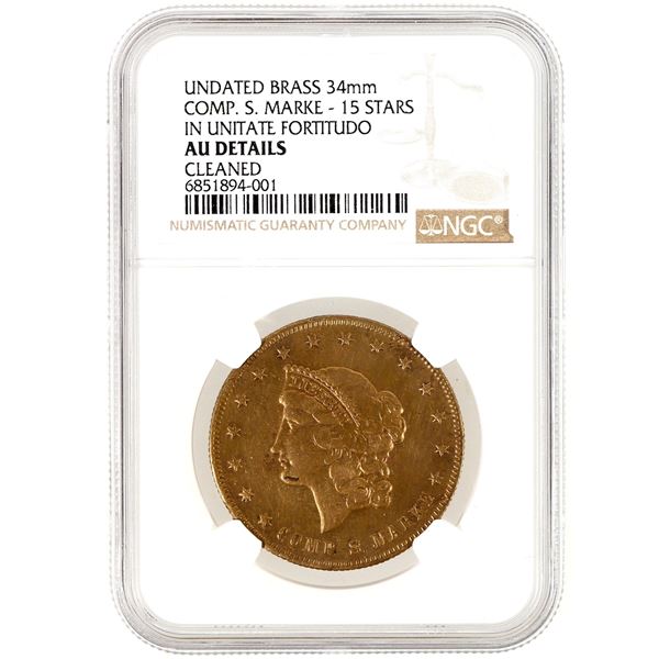 U. S. $20 Counter  [190737]