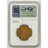 Image 2 : Very Rare French Saloon Token, Helena, Montana [199130]
