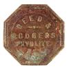 Image 1 : Reed & Rodgers Token, Rhyolite, NV [197126]
