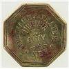 Image 1 : Williams & Prater Token. Virginia City, Nevada [198611]