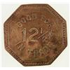 Image 2 : Columbus House Token, Wadsworth, Nevada [198613]