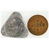 Image 2 : Nevada Trade Tokens, Elko and Jiggs (2) [198451]
