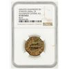 Image 1 : Deadwood Central Railroad Token [198869]