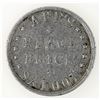 Image 1 : Abe's Place Brick Saloon Token, Douglas, Wyoming [197722]
