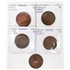 Image 1 : Hard Times Tokens (5) [200426]