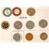 Image 8 : Token Assortment Group, 59 [197403]