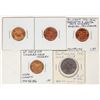 Image 2 : Winery Tokens (5) [197365]