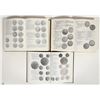 Image 3 : Mitchiner: Jetons, Medalets & Tokens, 3 Volumes [3] [198306]