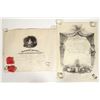 Image 1 : Civil War Documents for West Point Class of 1861 [199764]