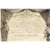 Image 3 : Civil War Documents for West Point Class of 1861 [199764]