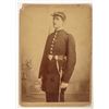 Image 1 : Civil War New York 7th Inf. Volunteer Cabinet Card Photo  [197237]
