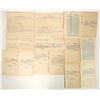 Image 1 : Civil War 1862 Documents (13) [199554]