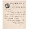 Image 3 : Civil War- Promotion Documents for Henry Young General Sheridan's Scout [185073]