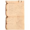 Image 8 : Andersonville- Prison Victim's Widow Archive 1866 [182434]