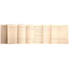 Image 2 : Andersonville- Muster-Out Papers for Private David Dennison [182445]
