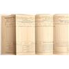 Image 3 : Andersonville- Muster-Out Papers for Private David Dennison [182445]