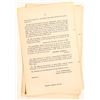 Image 9 : Andersonville- Presidential Order for the Execution of Henry Wirz and Conf. Veterans Doc. [182442]
