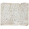 Image 2 : Civil War & More Letters From 1823-1893 [195251]
