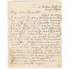 Image 3 : Civil War & More Letters From 1823-1893 [195251]