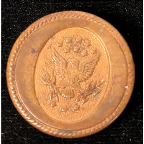 Civil War Confederate Officer's Coat Button c1861 [179250]