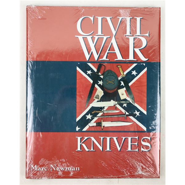 Civil War Knives by Author Marc Newman [197016]
