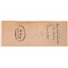 Image 2 : Custer:  Signature of Samuel Davis Sturgis [181553]