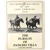 Image 1 : 1916 "The Pursuit of Poncho Villa" by Author William Macha [197013]